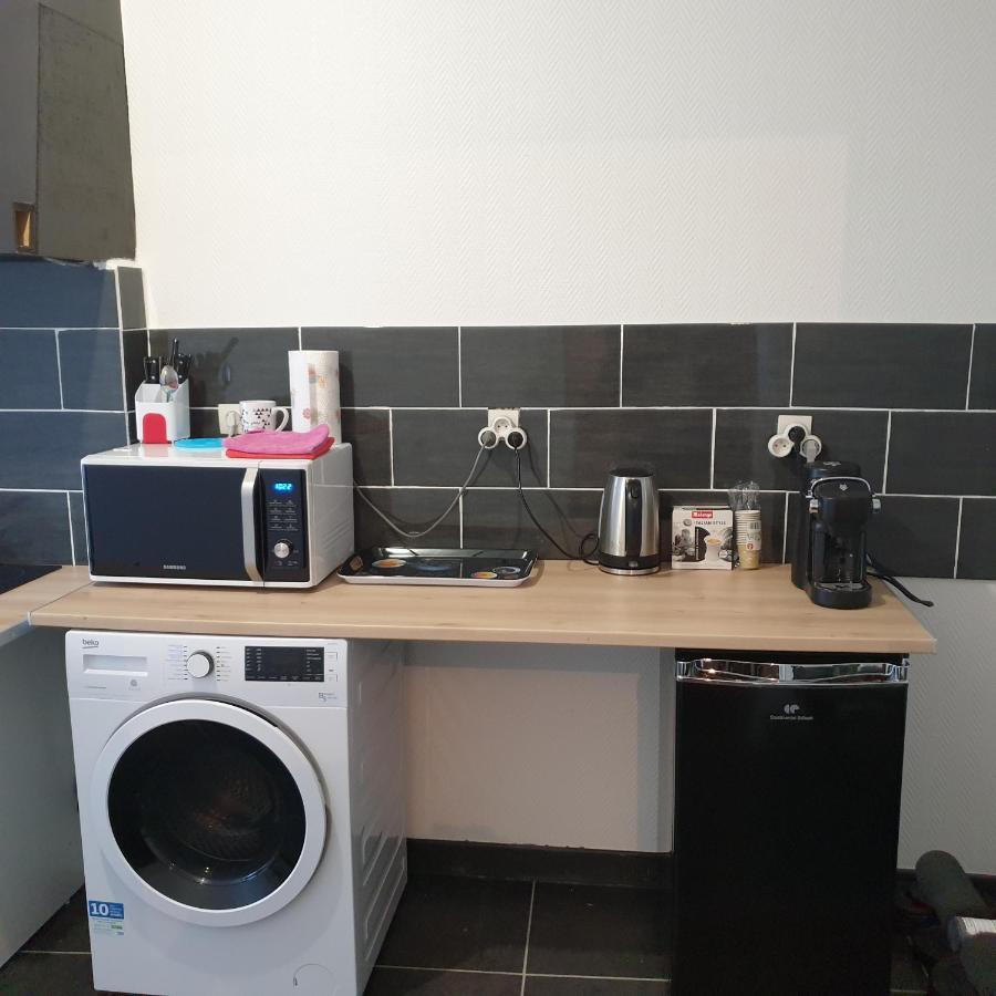 Appartement T2 Courte Duree Coup De Coeur Toute A 5 Minutes Saint-Etienne  Exteriér fotografie
